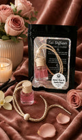 Velvet Rose & Vanilla Bean Car Diffuser