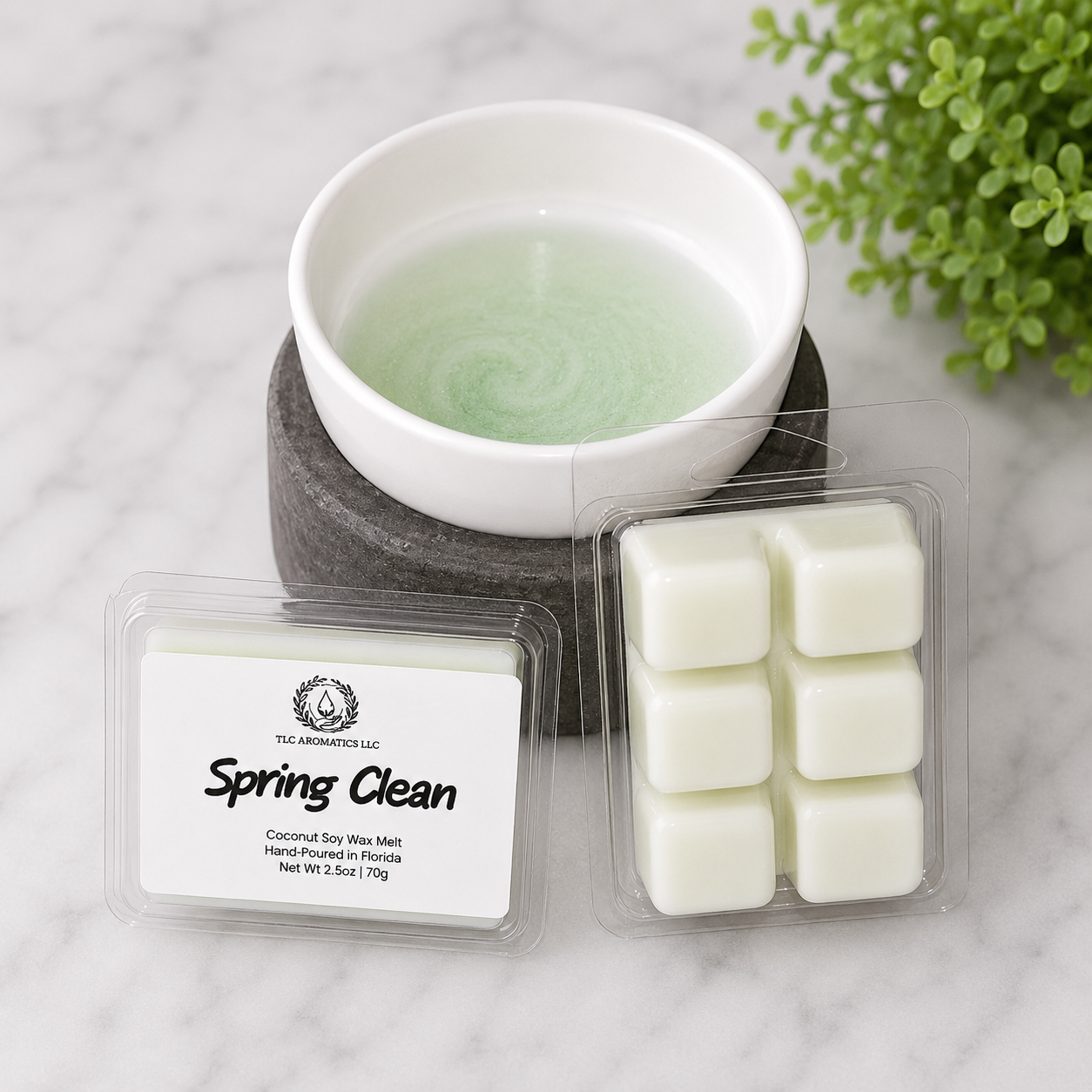 Spring Clean Wax Melt