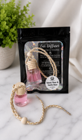 Velvet Rose & Vanilla Bean Car Diffuser