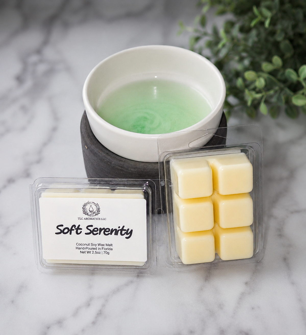 Soft Serenity Wax Melt
