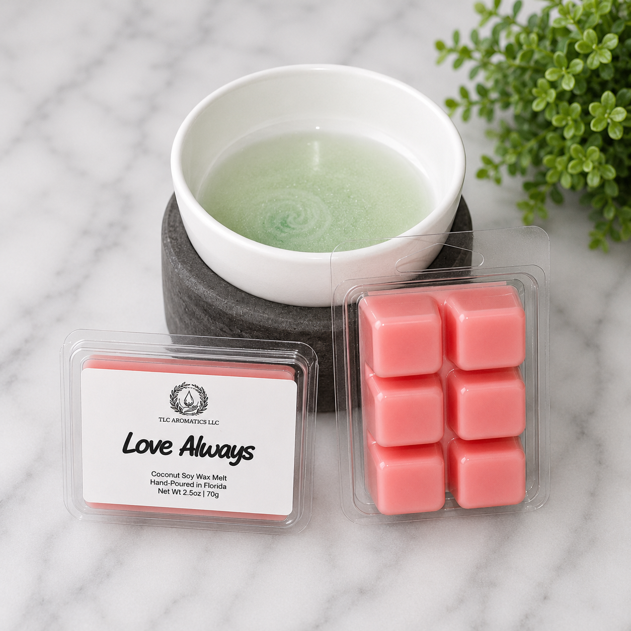 Love Always Wax Melt