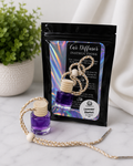 Lavender Blanket Car Diffuser