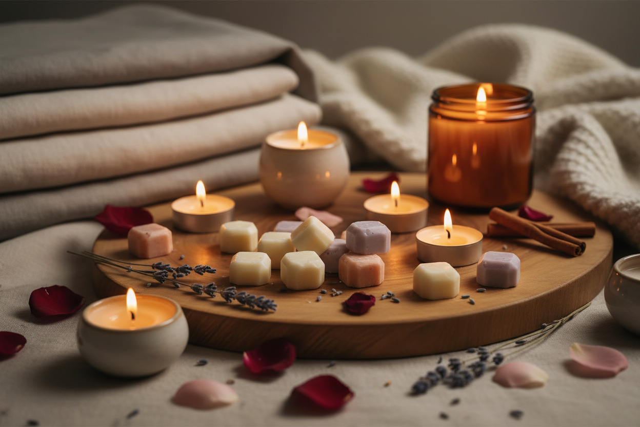 TLC Aromatics Hero Banner